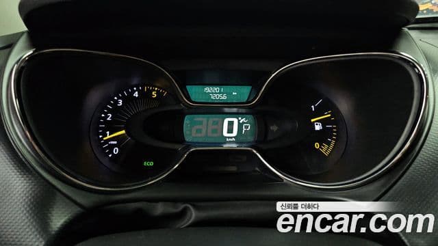 Renault Korea(Samsung) QM3 Signature, 2015 8