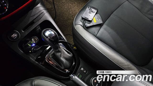 Renault Korea(Samsung) QM3 Signature, 2015 9