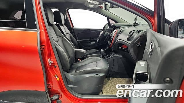 Renault Korea(Samsung) QM3 Signature, 2015 10