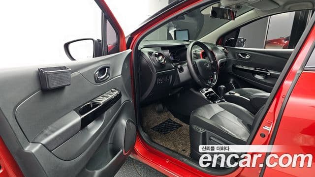 Renault Korea(Samsung) QM3 Signature, 2015 11