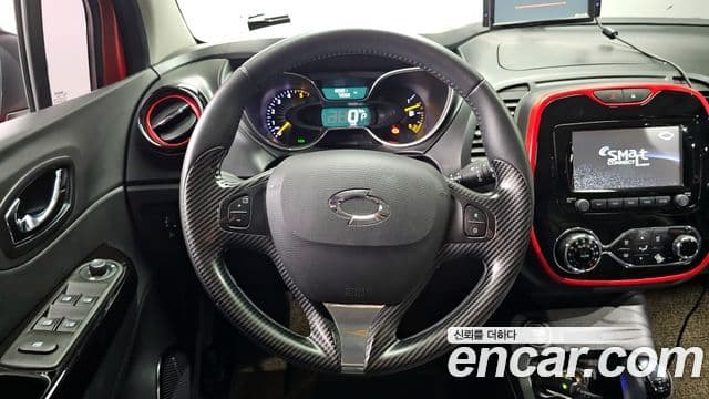 Renault Korea(Samsung) QM3 Signature, 2015 13