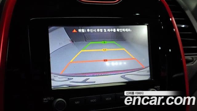 Renault Korea(Samsung) QM3 Signature, 2015 15