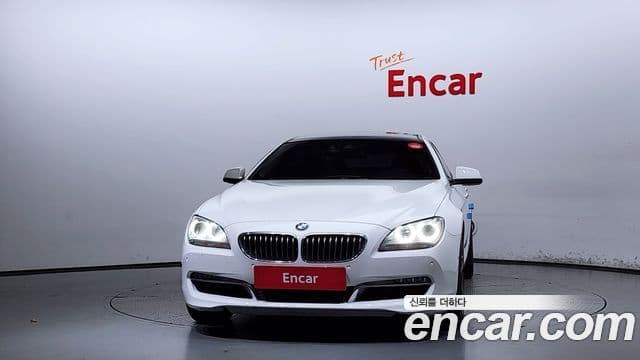 BMW 6시리즈 (F12) 640d xDrive Gran Coupe, 2014 3