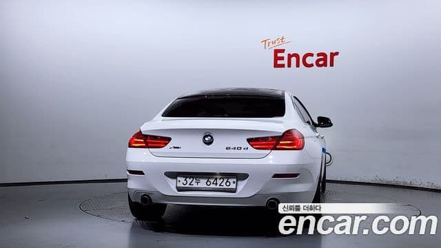 BMW 6시리즈 (F12) 640d xDrive Gran Coupe, 2014 4