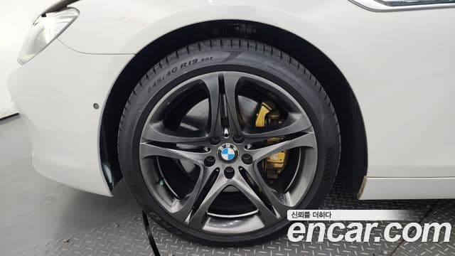 BMW 6시리즈 (F12) 640d xDrive Gran Coupe, 2014 все фото