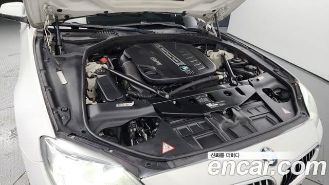 BMW 6시리즈 (F12) 640d xDrive Gran Coupe, 2014 6