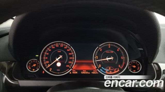 BMW 6시리즈 (F12) 640d xDrive Gran Coupe, 2014 8