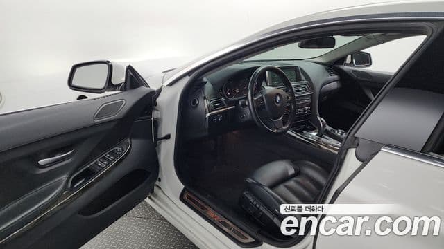 BMW 6시리즈 (F12) 640d xDrive Gran Coupe, 2014 10