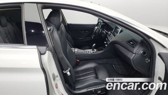 BMW 6시리즈 (F12) 640d xDrive Gran Coupe, 2014 11