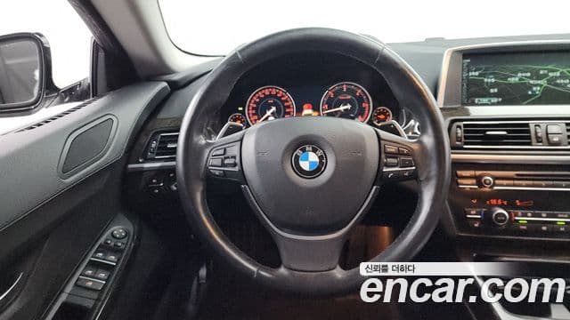 BMW 6시리즈 (F12) 640d xDrive Gran Coupe, 2014 13