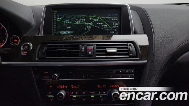 BMW 6시리즈 (F12) 640d xDrive Gran Coupe, 2014 15