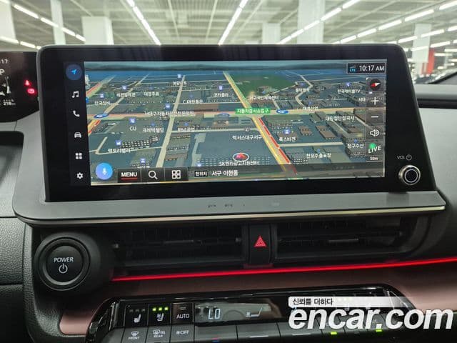 Toyota 프리우스 5세대 2.0 PHEV XSE, 2024 8