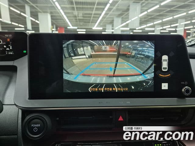 Toyota 프리우스 5세대 2.0 PHEV XSE, 2024 9