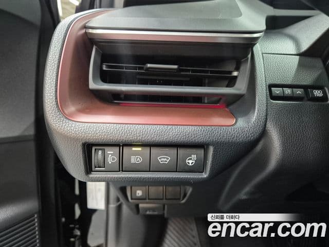 Toyota 프리우스 5세대 2.0 PHEV XSE, 2024 12