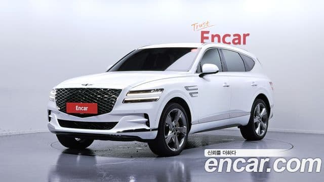 Genesis GV80, 2023 1