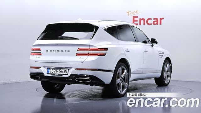 Genesis GV80, 2023 2