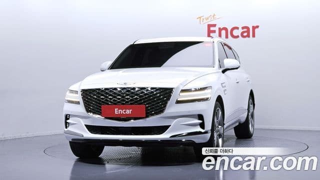 Genesis GV80, 2023 3