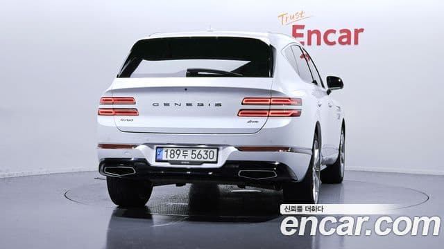 Genesis GV80, 2023 4