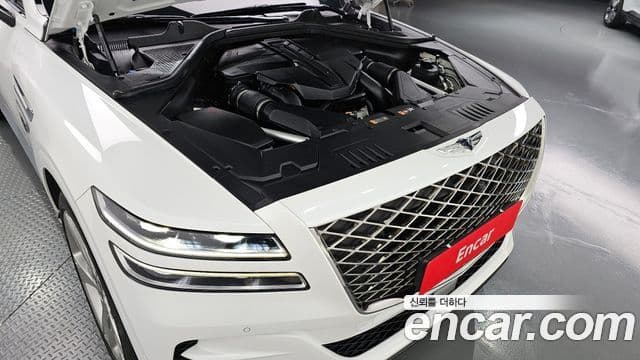 Genesis GV80, 2023 6