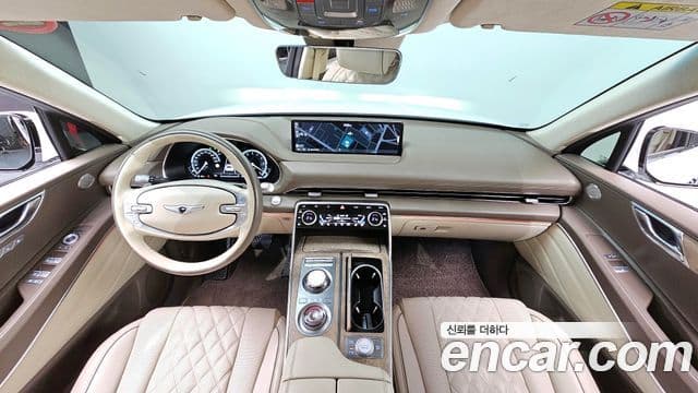 Genesis GV80, 2023 7