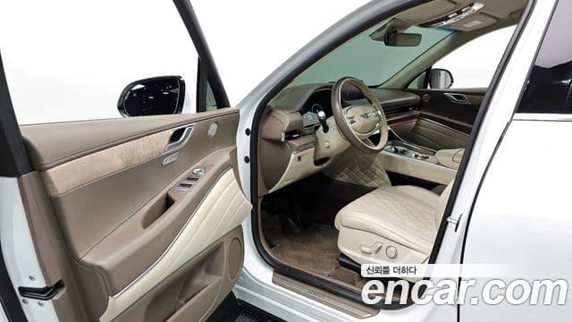 Genesis GV80, 2023 11