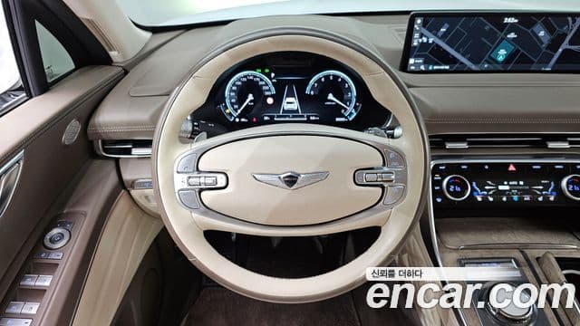 Genesis GV80, 2023 13