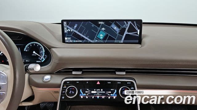 Genesis GV80, 2023 16