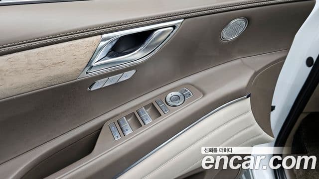 Genesis GV80, 2023 18