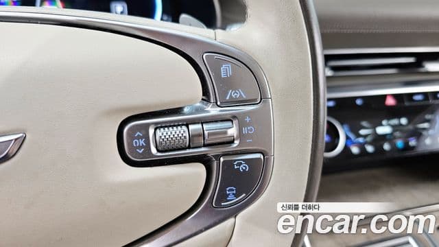 Genesis GV80, 2023 20