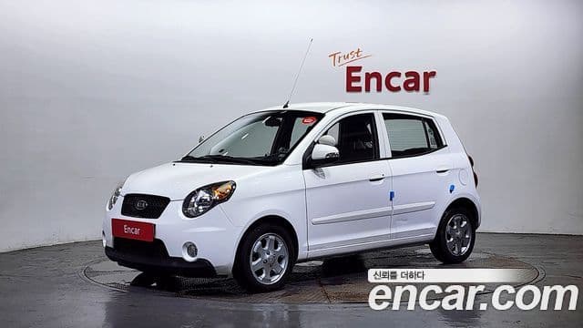 Kia 뉴모닝 빌트인캠2 — базовая версия - Built-in Cam 2 Black Premium, 2009 1