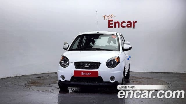 Kia 뉴모닝 빌트인캠2 — базовая версия - Built-in Cam 2 Black Premium, 2009 3