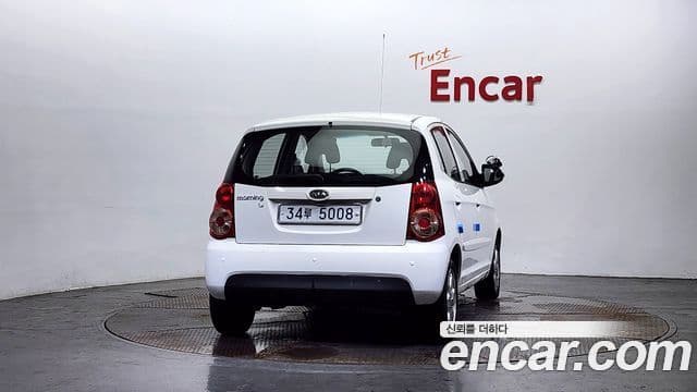 Kia 뉴모닝 빌트인캠2 — базовая версия - Built-in Cam 2 Black Premium, 2009 4