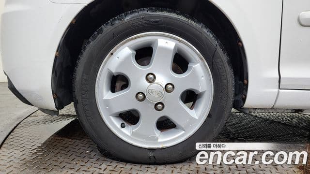 Kia 뉴모닝 빌트인캠2 — базовая версия - Built-in Cam 2 Black Premium, 2009 все фото