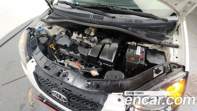 Kia 뉴모닝 빌트인캠2 — базовая версия - Built-in Cam 2 Black Premium, 2009 6