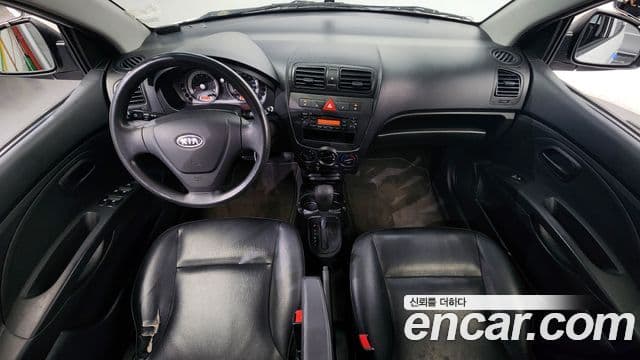 Kia 뉴모닝 빌트인캠2 — базовая версия - Built-in Cam 2 Black Premium, 2009 7