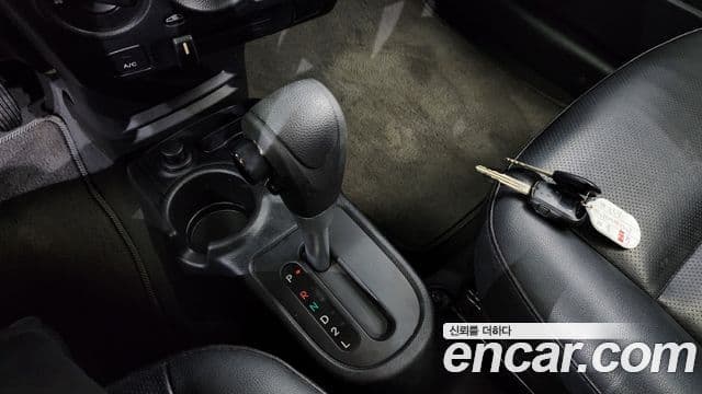 Kia 뉴모닝 빌트인캠2 — базовая версия - Built-in Cam 2 Black Premium, 2009 9