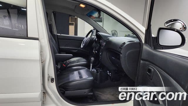 Kia 뉴모닝 빌트인캠2 — базовая версия - Built-in Cam 2 Black Premium, 2009 13