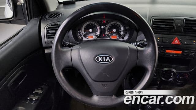 Kia 뉴모닝 빌트인캠2 — базовая версия - Built-in Cam 2 Black Premium, 2009 15