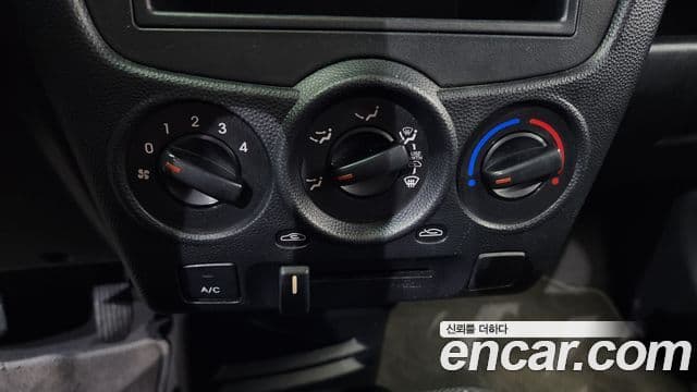 Kia 뉴모닝 빌트인캠2 — базовая версия - Built-in Cam 2 Black Premium, 2009 17