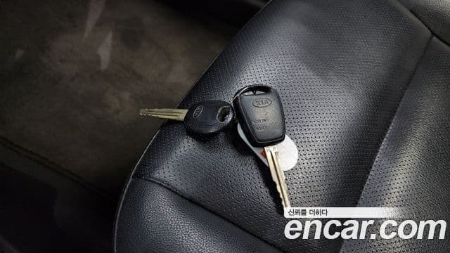 Kia 뉴모닝 빌트인캠2 — базовая версия - Built-in Cam 2 Black Premium, 2009 19