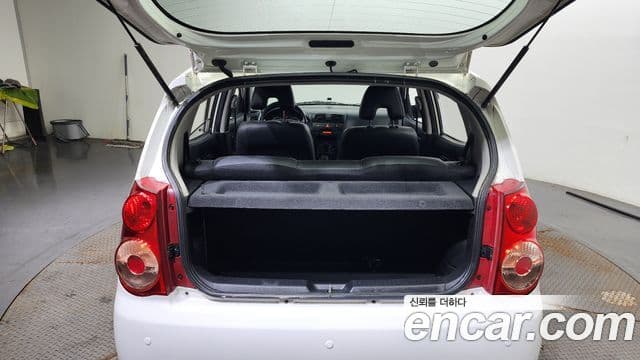 Kia 뉴모닝 빌트인캠2 — базовая версия - Built-in Cam 2 Black Premium, 2009 20