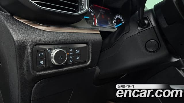 Ford Explorer 6세대, 2020 14