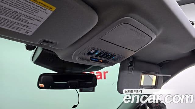 Ford Explorer 6세대, 2020 20