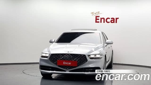 Genesis G90 Premium Luxury, 2019 3