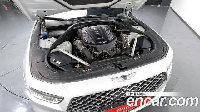 Genesis G90 Premium Luxury, 2019 6