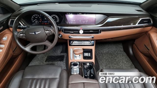 Genesis G90 Premium Luxury, 2019 7
