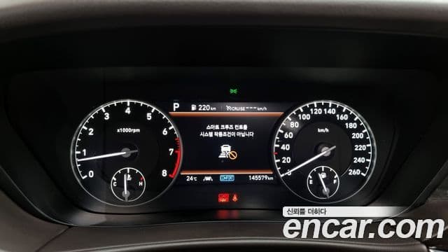 Genesis G90 Premium Luxury, 2019 8