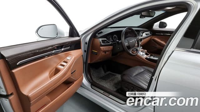 Genesis G90 Premium Luxury, 2019 10