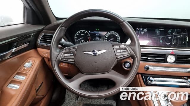 Genesis G90 Premium Luxury, 2019 13