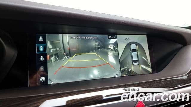 Genesis G90 Premium Luxury, 2019 15